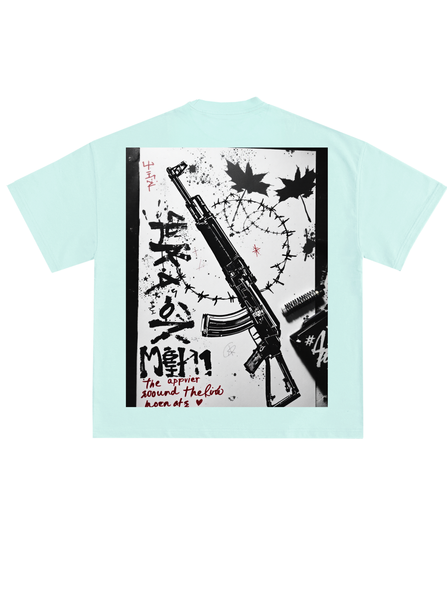 GRAPHIC DESIGN: grunge Art(Ak7) GRAPHIC DESIGN: For cloth print