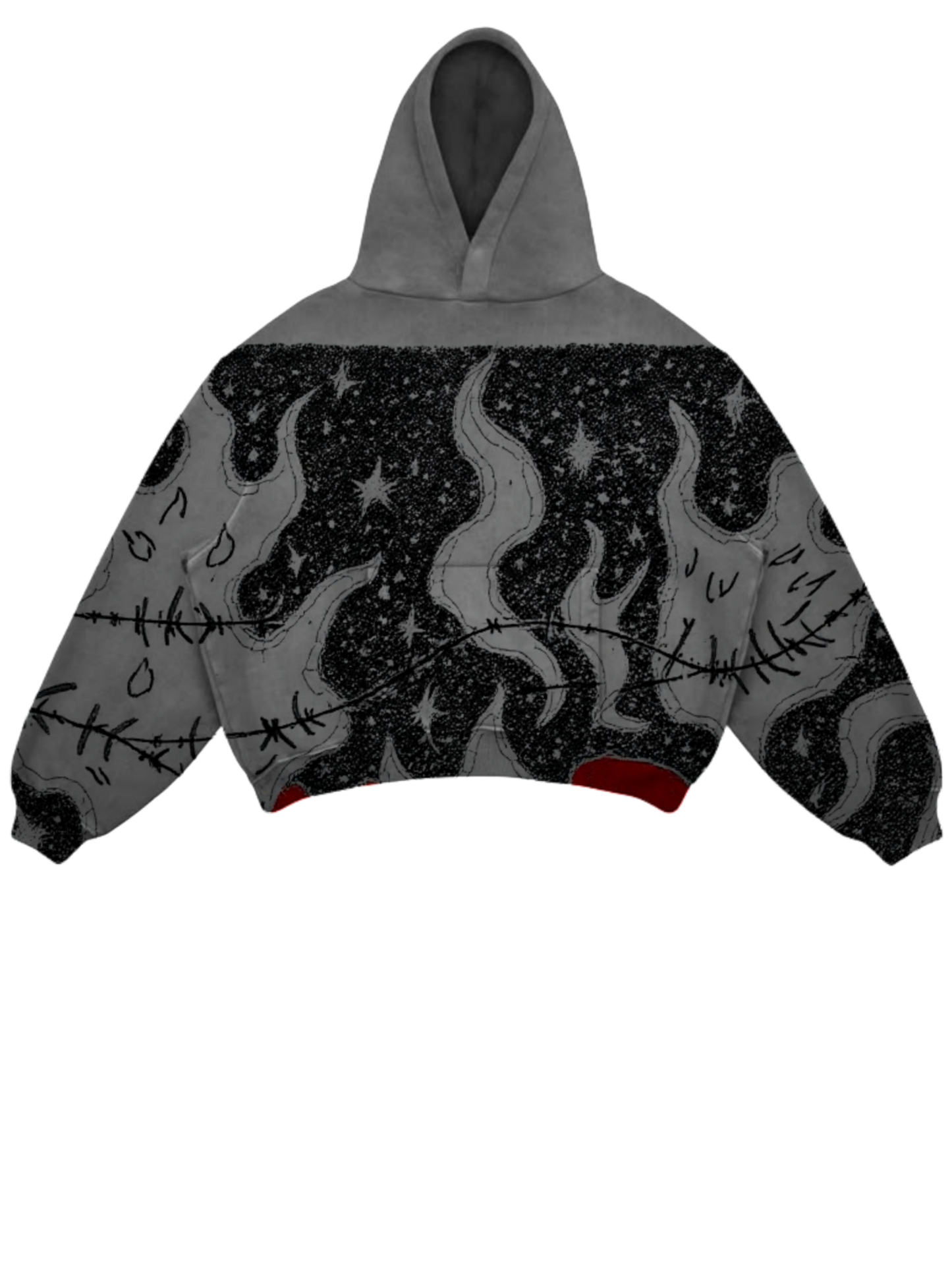 Graphic Design:BMW Grunge Aesthetic:For cloth print