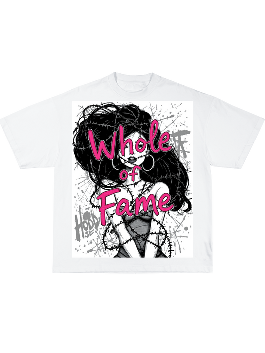 GRAPHIC DESIGN: Grunge Design: whole of Fame: GRAPHIC DESIGN: For cloth Print