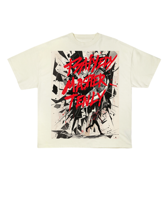 Graphic Design Art:  for clothing print: Chaotic